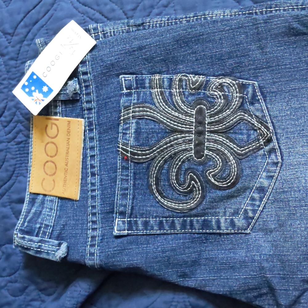 Kids coogi jeans